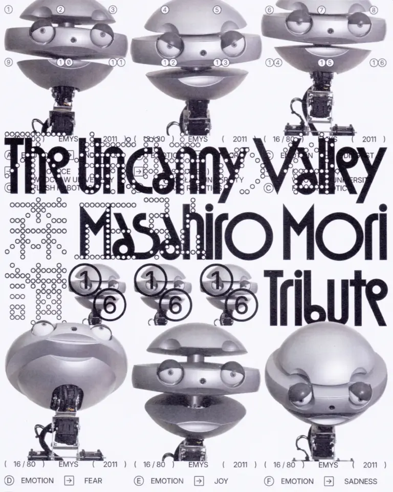 The Uncanny Valley